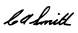 signature